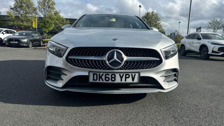 Mercedes-Benz A-Class A200 AMG Line 5dr Auto Petrol Hatchback